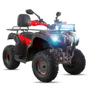 Sam's Club Cuatrimoto veloci beast kx3 200cc 2023 oferta