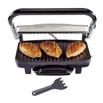 Sam's Club Parrilla hamilton beach panini oferta