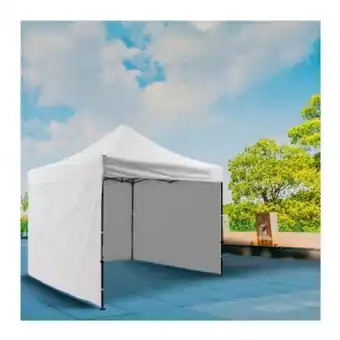 Sam's Club Carpa plegable jardimex 3x3m blanca oferta