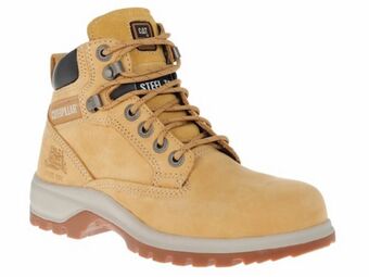 Liverpool Bota al tobillo caterpillar para mujer oferta