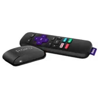 El Bodegón Roku express streaming purple 3930 oferta