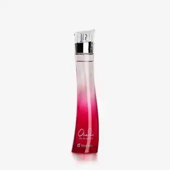 Yanbal Osadía eau de parfum mujer oferta