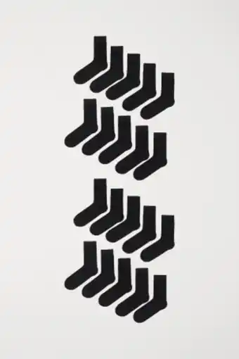 20-pack de calcetines