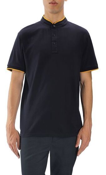 C&A Polo manga corta cuello mao oferta
