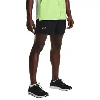 Martí Short under armour correr launch oferta