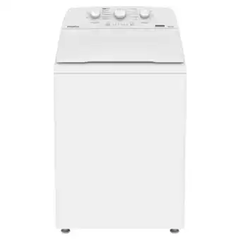 Whirlpool Lavadora carga superior 16 kg xpert system blanco 8mwtw1643mjq oferta