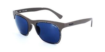 Lente de sol para hombre police 00160 cafe