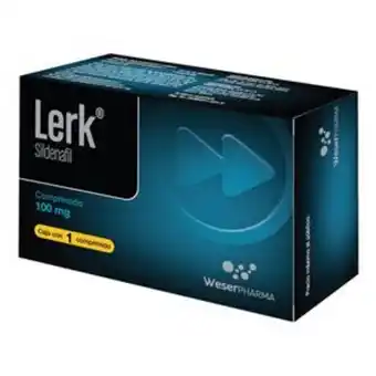 Farmacon Lerk 100mg 1 comp oferta