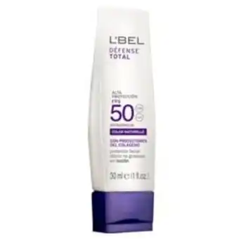 L'Bel Protector facial défense total naturelle oferta