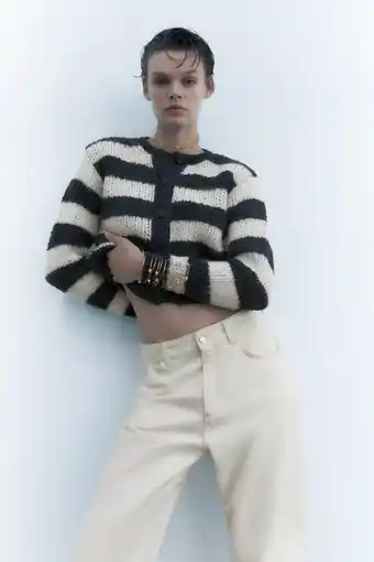ZARA Pulsera perlas oferta