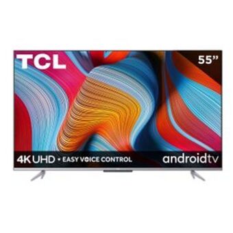 El Bodegón Pantalla tcl 55p 4k android tv slimd 55a547 oferta