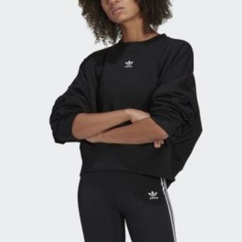 Adidas Sudadera adicolor essentials felpa oferta