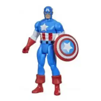 Hasbro marvel legends series - capitán américa 3.75 pulgada