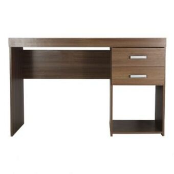 Muebles Dico Escritorio malta café oferta