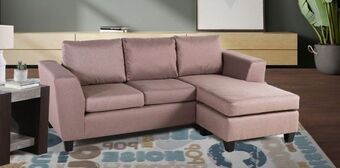 Muebles Dico Sala modular frank café oferta