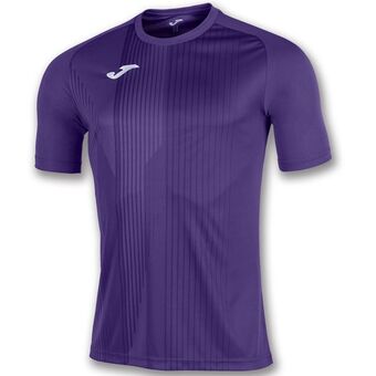 Joma Camiseta manga corta hombre tiger morado oferta