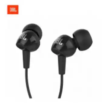 Fandeal Audífonos intraurales jbl c100si c/micrófono/conector 3.5 mm oferta