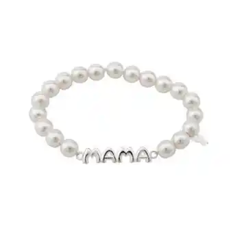 Cristian Lay Pulsera perlas mamá oferta