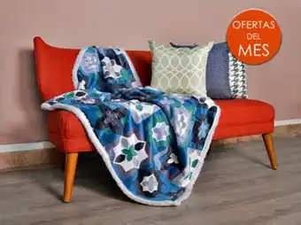 Colap La Palestina Frazada colap borrego bonded azulejo oferta