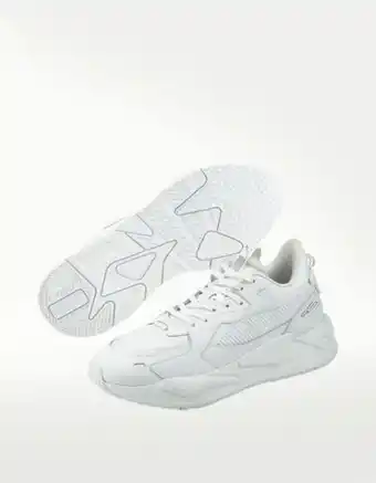 Tenis puma rs-z lth white