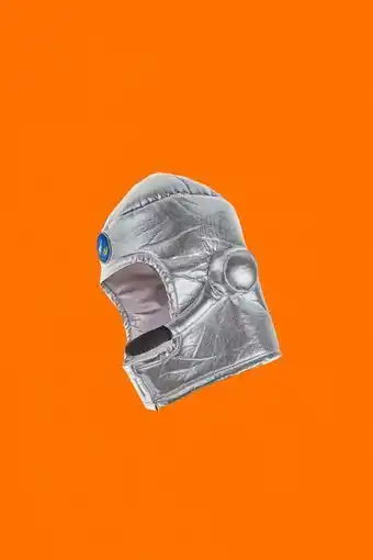 Baby/ casco disfraz astronauta
