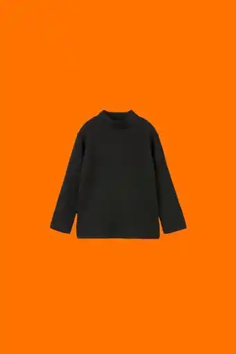 Camiseta canalé soft touch