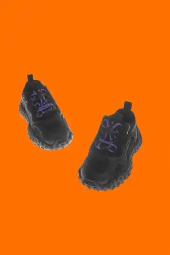 Baby/ zapatilla deportiva piel