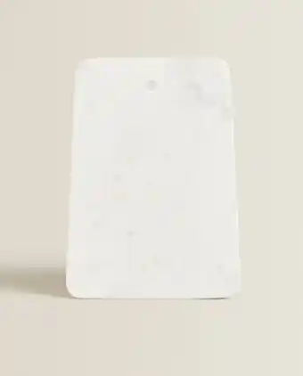 ZARA HOME Tabla de cocina mármol oferta