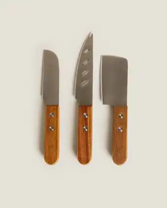 Set cuchillos queso