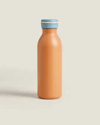 Botella inox color