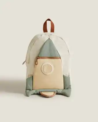 Mochila cohete