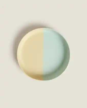 ZARA HOME Plato silicona colores oferta