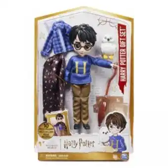 Julio Cepeda Jugueterías Harry potter muñeco de lujo 8 pulg oferta
