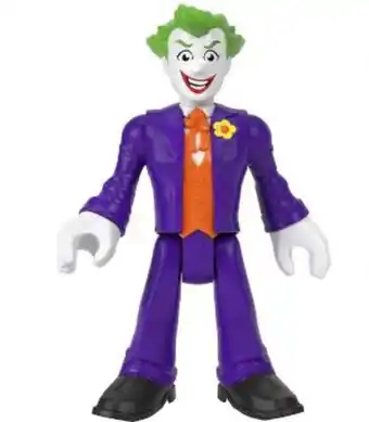 Julio Cepeda Jugueterías Imaginext dc super friends figura the joker xl oferta