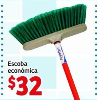 Soriana Híper Escoba economica oferta