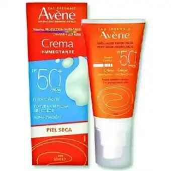 Farmacias San Isidro y San Borja Avene bloq 50+ crema f oferta