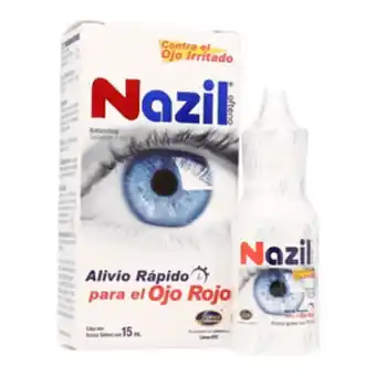 Nazil ofteno gts 15ml