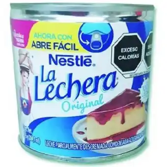 La lechera leche conde