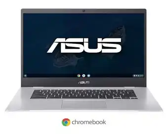 Coppel Laptop asus cx1500 de 15" intel celeron 4 gb ram de 64 gb ssd plata oferta