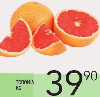 Alsuper Toronja oferta