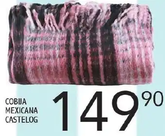 Cobija Mexicana Castelog