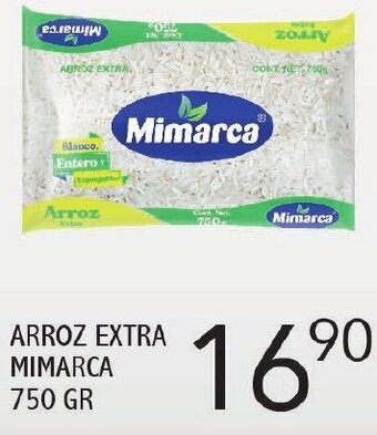 Alsuper Arroz Extra Mimarca 750g oferta