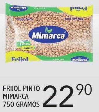 Alsuper Frijol Pinto Mimarca 750g oferta