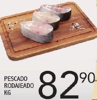 Alsuper Pescado Rodajeado oferta