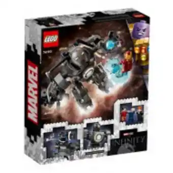 Fandeal Lego iron man: caos de iron monger bloques de construcción oferta