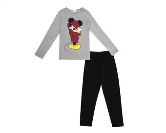 Pijama disney mickey mouse