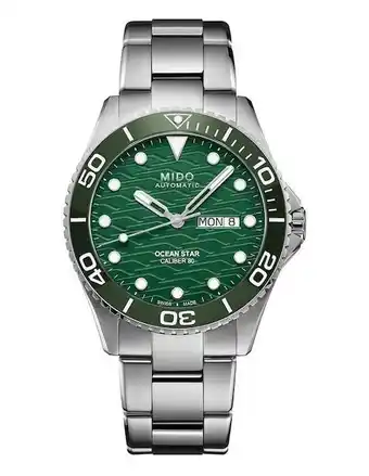 Liverpool Reloj mido ocean star 200c para hombre m0424301109100 oferta