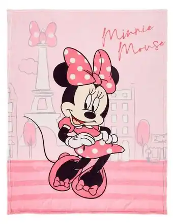 Set de cobertor providencia minnie mouse