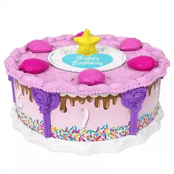 Muñecas polly pocket pastel de cumpleaños gyw06