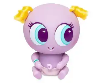 Muñeca neonato ksimerito distroller